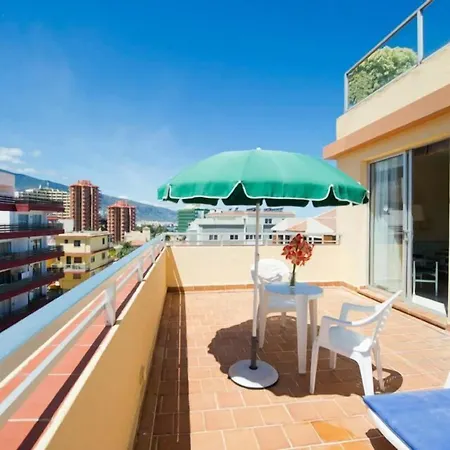 Hotel Trovador Puerto de la Cruz (Tenerife)