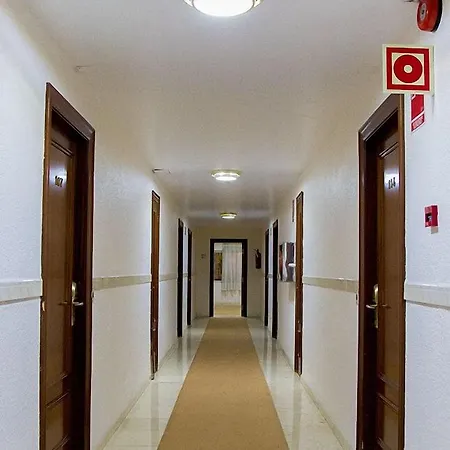 Отель Trovador