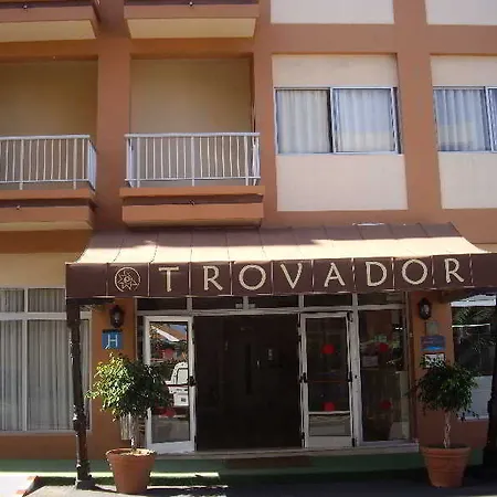 Trovador Отель 3*