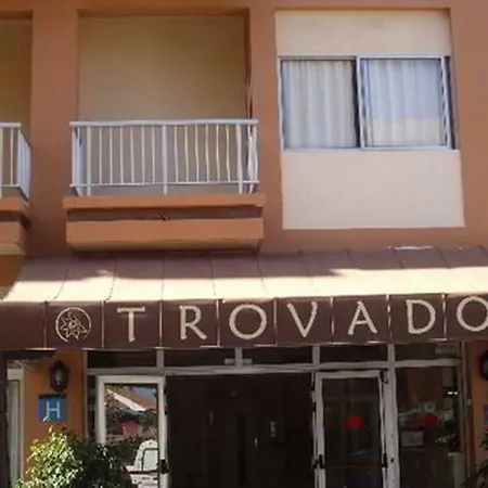 Trovador Отель Пуэрто-де-ла-Крус