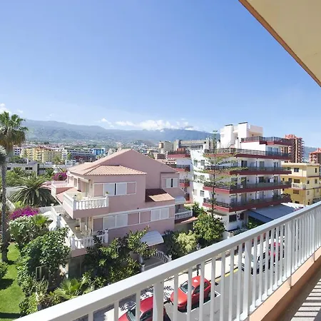 Trovador Puerto de la Cruz (Tenerife)