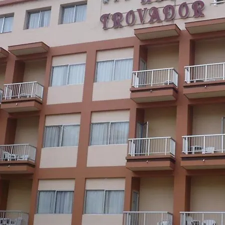 Trovador 3* Puerto de la Cruz (Tenerife)