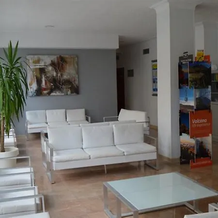 Hotel Trovador Puerto de la Cruz (Tenerife)
