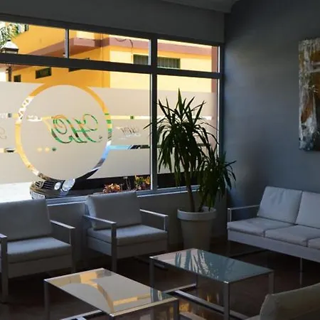 Hotel Trovador Puerto de la Cruz (Tenerife)