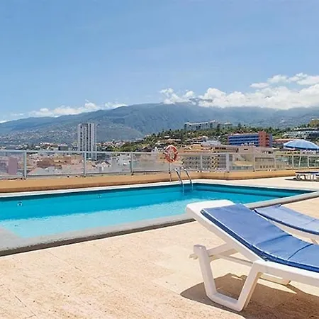 Trovador 3* Puerto de la Cruz (Tenerife)