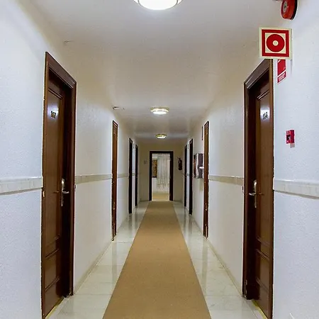 Hotel Trovador Puerto de la Cruz (Tenerife)