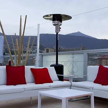 Trovador Puerto de la Cruz (Tenerife)