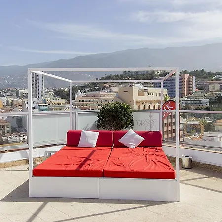 Trovador Puerto de la Cruz (Tenerife)