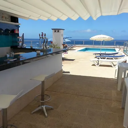 Hotel Trovador Puerto de la Cruz (Tenerife)