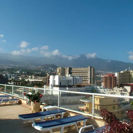 Trovador Hotel Puerto de la Cruz (Tenerife)
