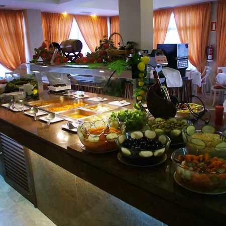 Trovador Hotell Puerto de la Cruz (Tenerife)