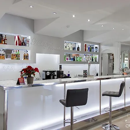 Hotell Trovador Puerto de la Cruz (Tenerife)