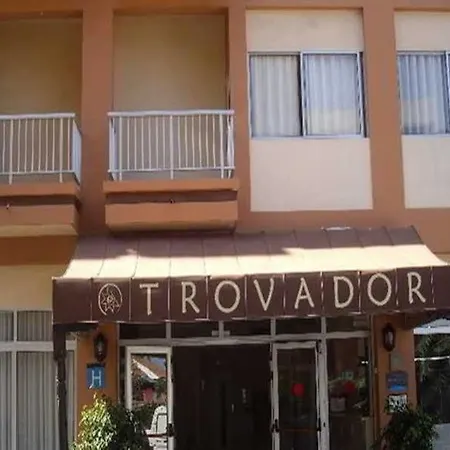 Hotell Trovador Puerto de la Cruz (Tenerife)