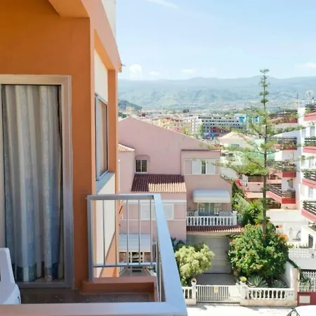Trovador 3* Puerto de la Cruz (Tenerife)